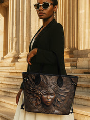Ancestor Call Classic Shopper Tote QR0XD355