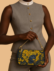 Fire Grace Classic Zip Pochette QR0XD269