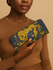 Fire Grace Slimline Zippy Wallet QR0XD270