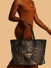 Ancestor Call Classic Shopper Tote QR0XD355