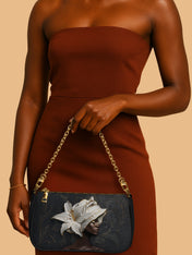Lily Crown Classic Zip Pochette QR0TV109