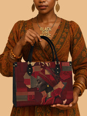 Amber Continent Premium Leather Handbag QR0XD765