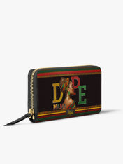 Dope Mama Slimline Zippy Wallet