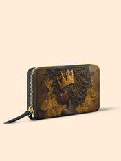 Ubuntu Queen Slimline Zippy Wallet QR0XD175