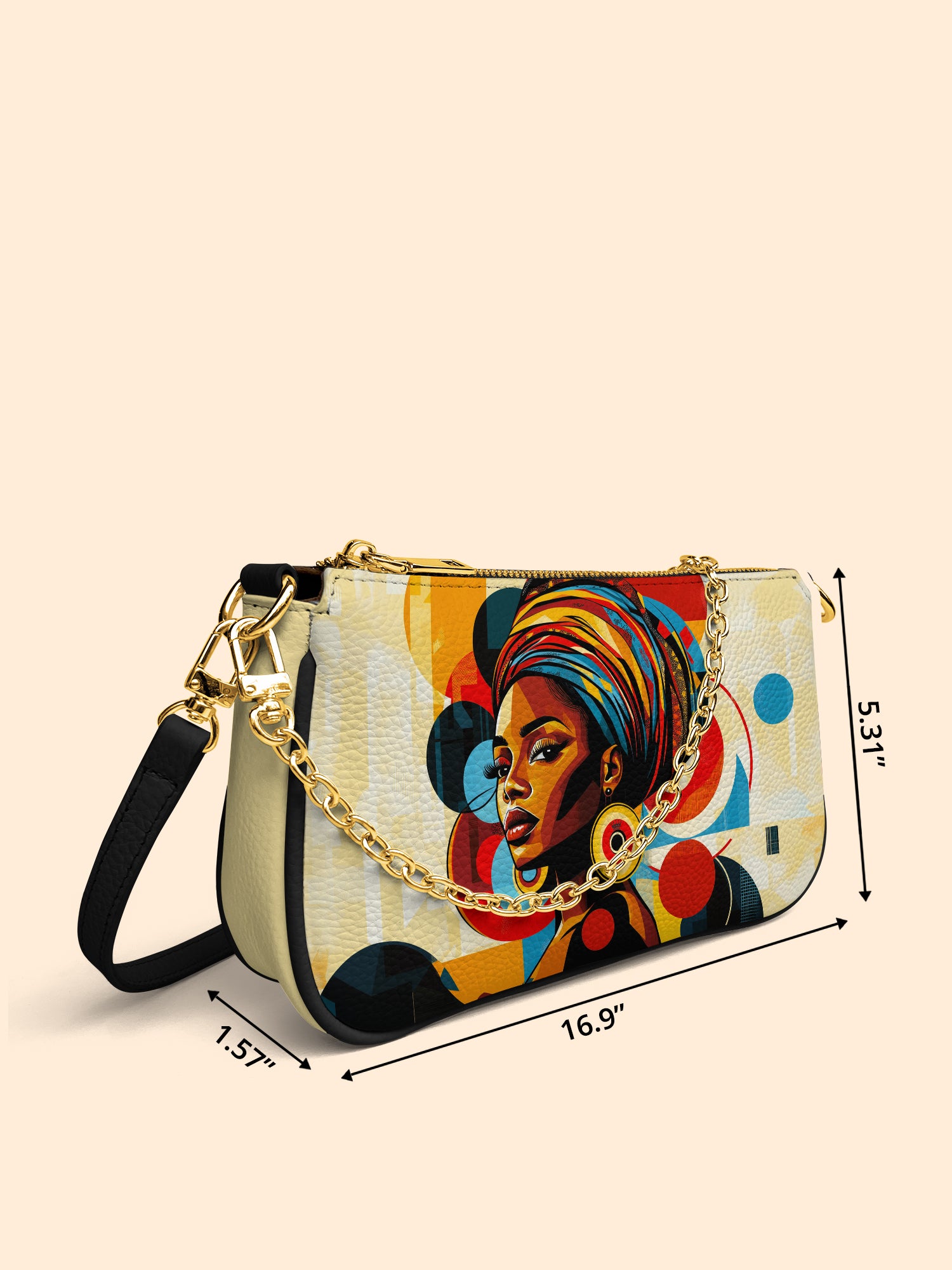 Sonar Crown Classic Zip Pochette QR0XD155