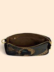 Ebon Halo Classic Zip Pochette QR0XD103