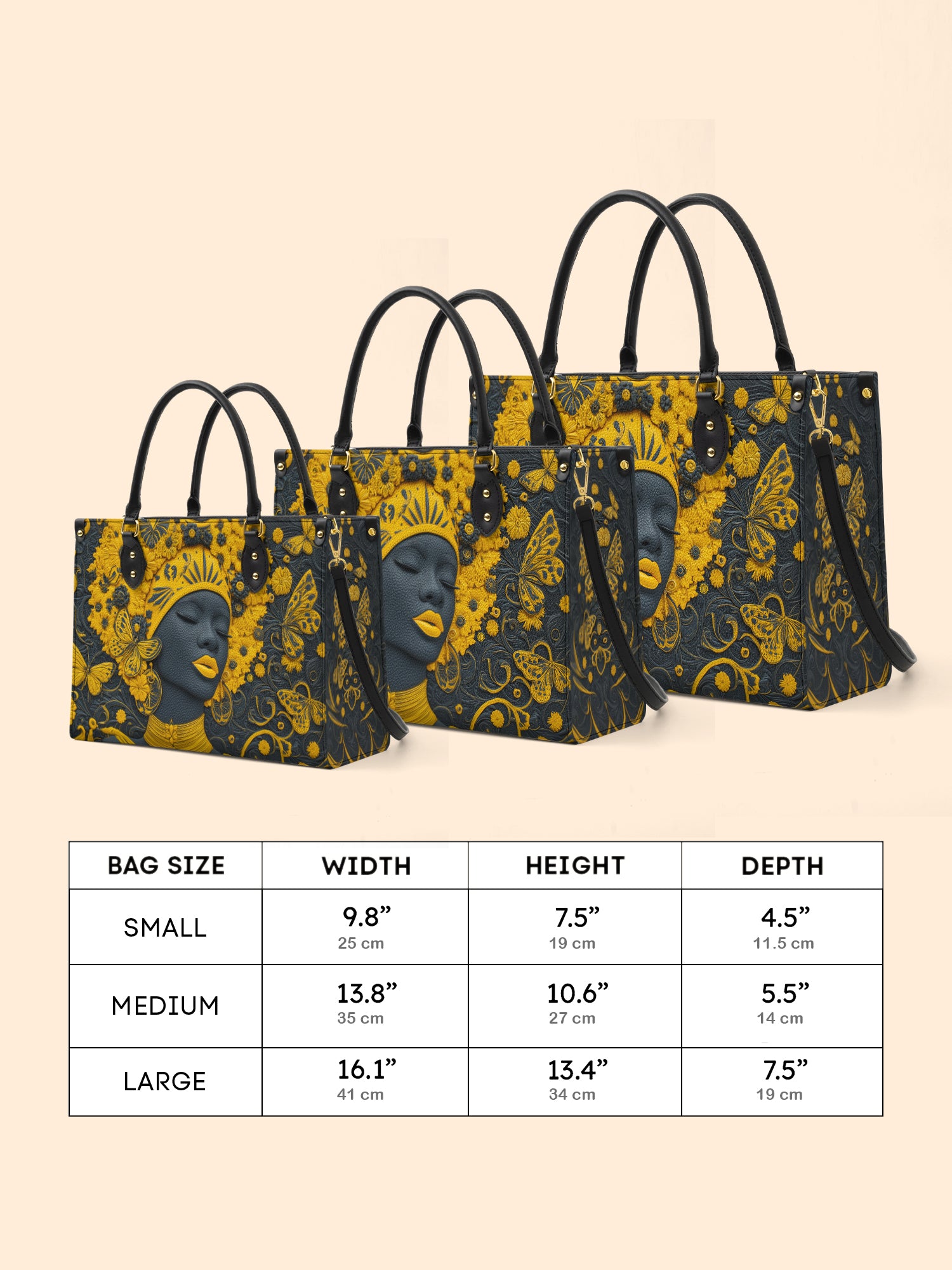 Fire Grace Premium Leather Handbag QR0XD266