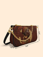 Afri Soul Classic Zip Pochette QR0TD148