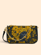 Fire Grace Classic Zip Pochette QR0XD269