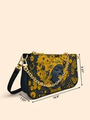 Fire Grace Classic Zip Pochette QR0XD269