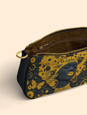Fire Grace Classic Zip Pochette QR0XD269