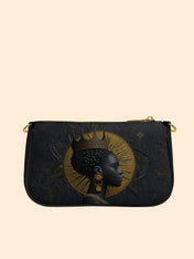 Moon Root Classic Zip Pochette QR0XD274