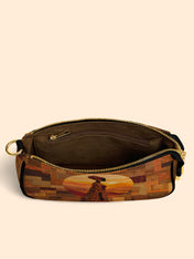 Sunborn Empress Classic Zip Pochette QR0TV072