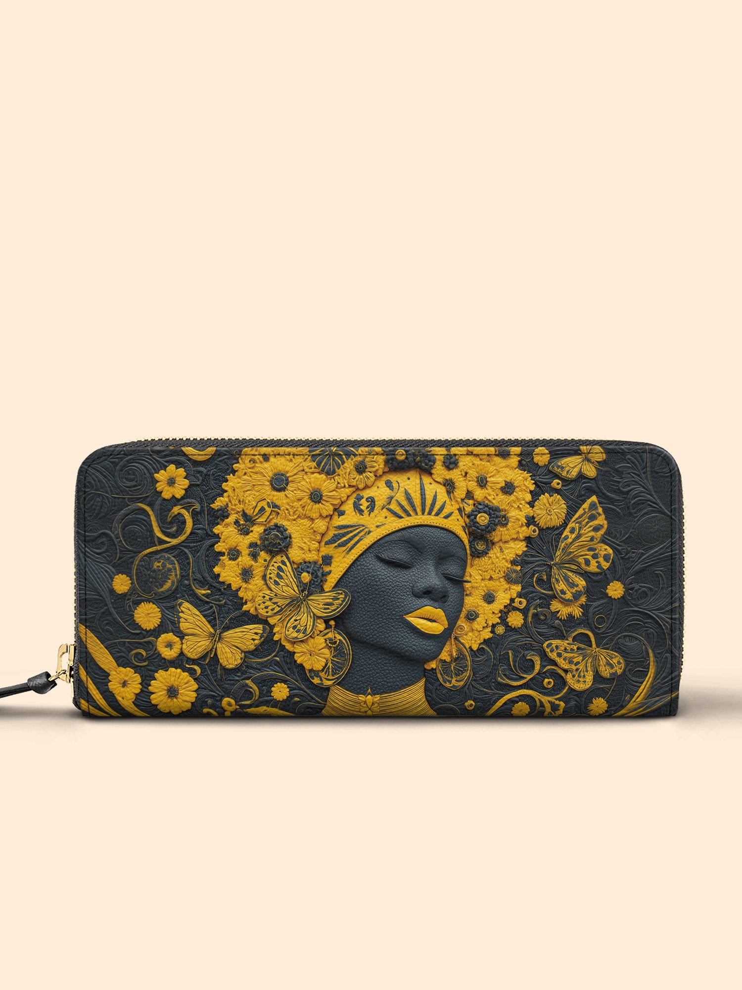 Fire Grace Slimline Zippy Wallet QR0XD270