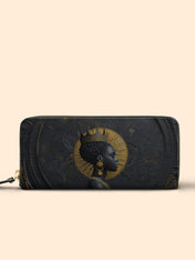 Moon Root Slimline Zippy Wallet QR0XD273