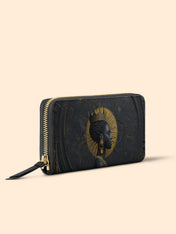 Moon Root Slimline Zippy Wallet QR0XD273