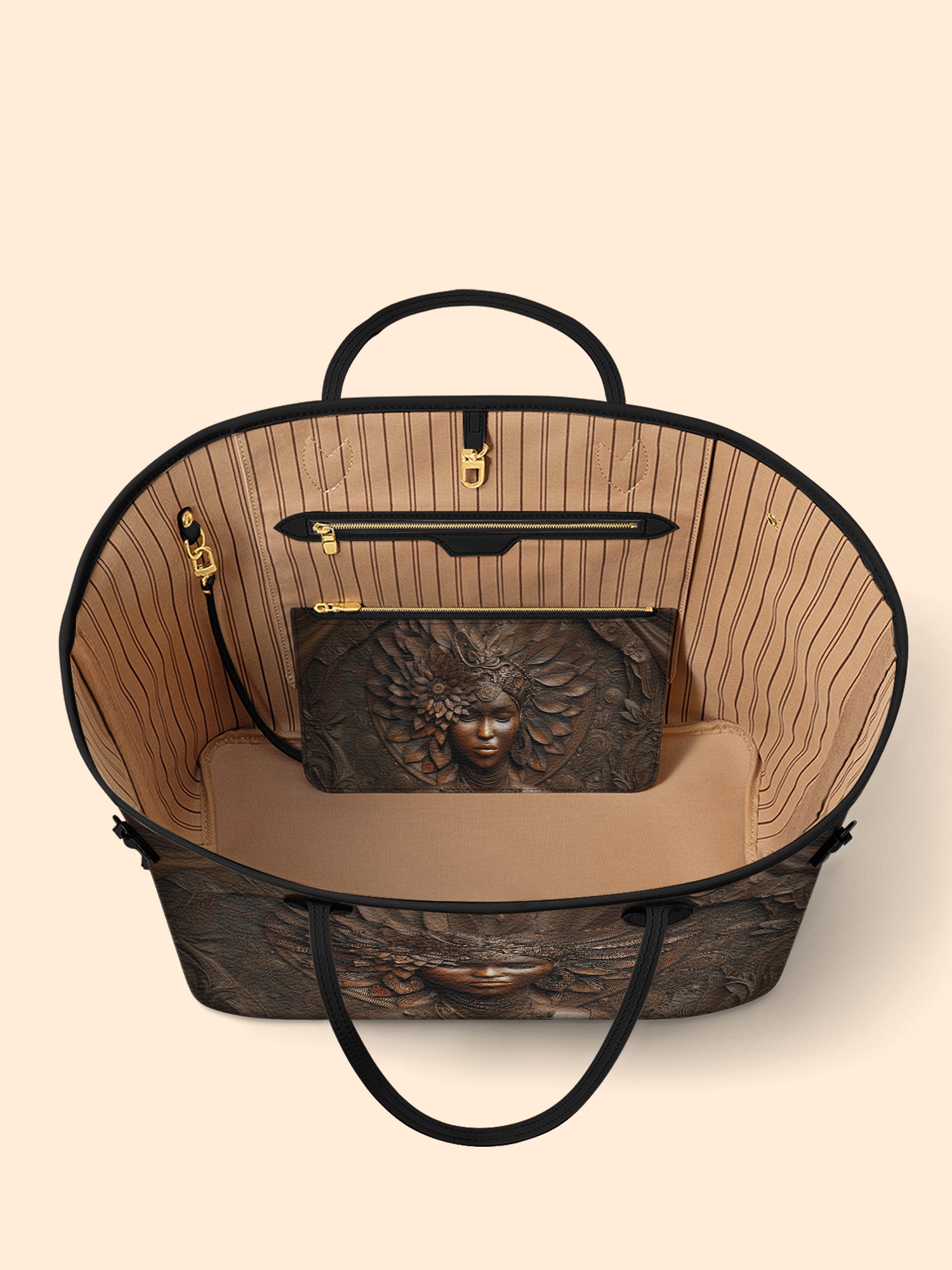 Ancestor Call Classic Shopper Tote QR0XD355