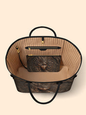 Ancestor Call Classic Shopper Tote QR0XD355
