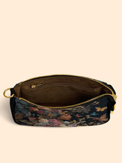 Butterfly Queen Classic Zip Pochette QR0HH115