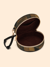 Arden Luxe Circle Crossbody Bag QR0XD561
