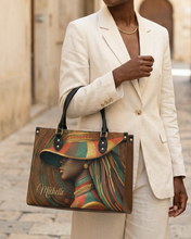 Veiled Pride Premium Leather Handbag