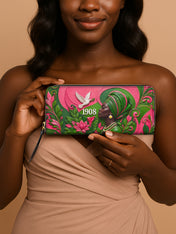 Rooted Grace Slimline Zippy Wallet QR0TD707