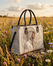 Wild Honey Premium Leather Handbag QR0TD447