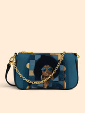 Bold & Unbothered Classic Zip Pochette QR0TD524