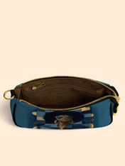 Bold & Unbothered Classic Zip Pochette QR0TD524