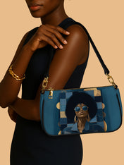Bold & Unbothered Classic Zip Pochette QR0TD524