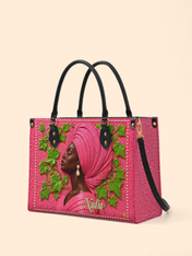 Pearl Legacy Premium Leather Handbag