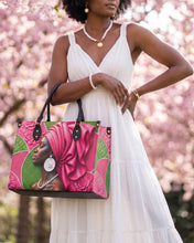 Bloom Worthy Premium Leather Handbag QR0TD706