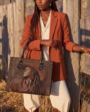 Cowgirl Vibes Premium Leather Handbag QR0TD301