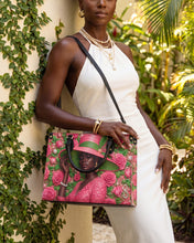 Chosen Bloom Premium Leather Handbag QR0TD708