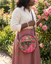Chosen Bloom Circle Crossbody Bag QR0TD708