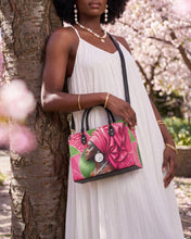 Bloom Worthy Premium Leather Handbag QR0TD706