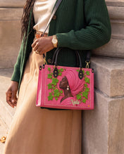 Pearl Legacy Premium Leather Handbag