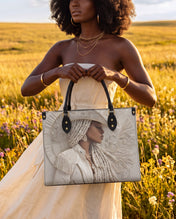 Wild Honey Premium Leather Handbag QR0TD447