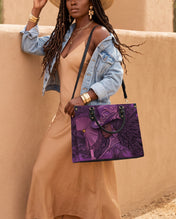 Lone Star Soul Premium Leather Handbag QR0TD461