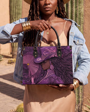 Lone Star Soul Premium Leather Handbag QR0TD461