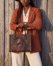 Cowgirl Vibes Premium Leather Handbag QR0TD301