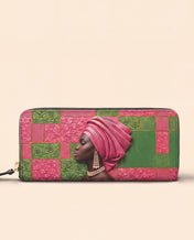 Pink Sovereign Slimline Zippy Wallet QR0TD709